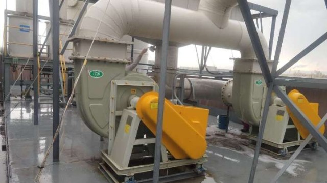 風機安裝后，試車的步驟是什么?