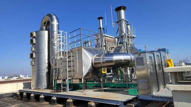 離心風(fēng)機(jī)的電機(jī)如何選擇？