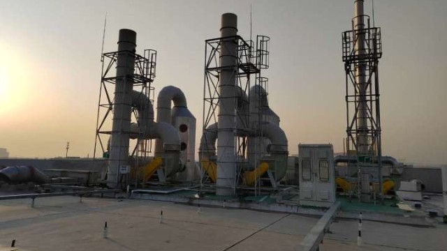 風(fēng)機(jī)葉輪有哪些腐蝕現(xiàn)象?應(yīng)采取什么處理措施?