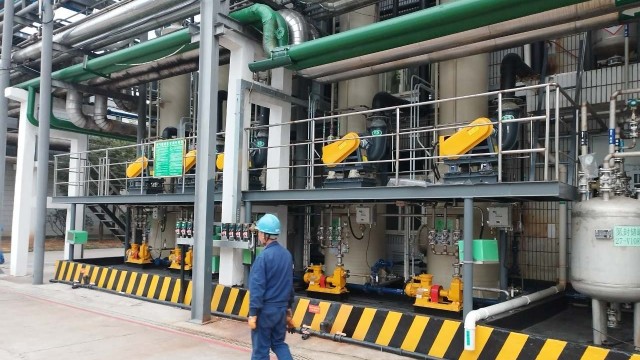 玻璃鋼風(fēng)機(jī)可以輸送易燃易爆的氣體嗎？