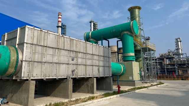 高溫風(fēng)機(jī)的廣泛應(yīng)用領(lǐng)域