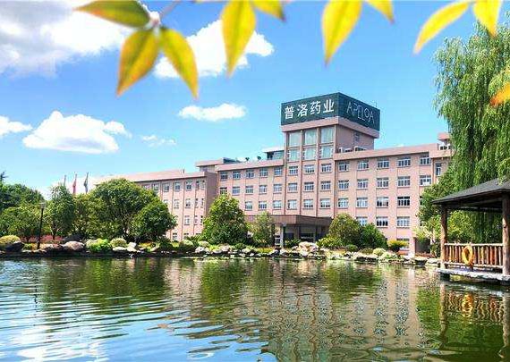 浙江普洛康裕制藥有限公司
