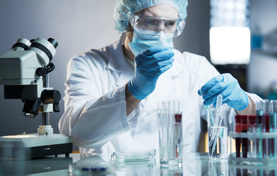 實(shí)驗(yàn)室行業(yè)解決方案