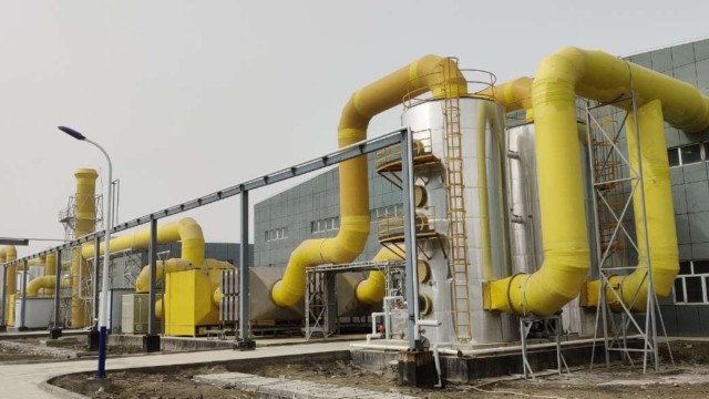 離心風(fēng)機(jī)葉輪的事故及其處理措施之上篇