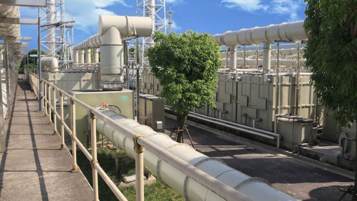 怎樣做好離心風機的開箱工作