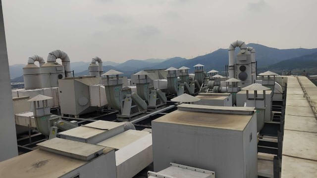 離心風(fēng)機(jī)的調(diào)試啟動(dòng)方法及技巧