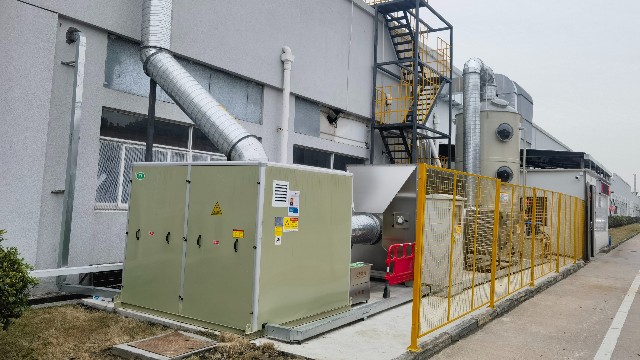 離心風(fēng)機主軸出現(xiàn)彎曲和折斷的原因及措施