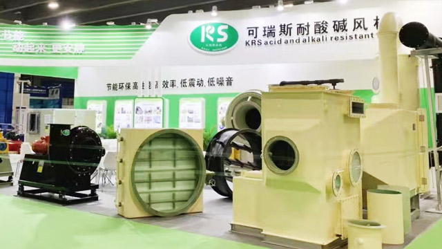 可瑞斯技術(shù)創(chuàng)新帶領(lǐng)品質(zhì)風(fēng)機布局環(huán)保市場！