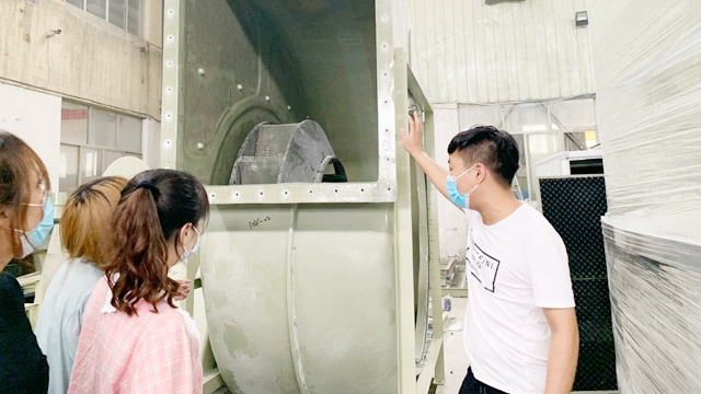 可瑞斯風(fēng)機(jī)員工團(tuán)建，有你有我更精彩！