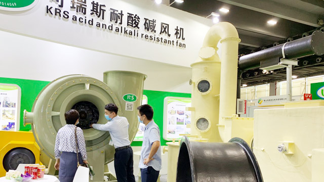 可瑞斯技術(shù)創(chuàng)新帶領(lǐng)品質(zhì)風(fēng)機布局環(huán)保市場！