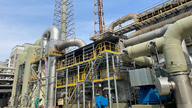 防止耐酸堿離心風(fēng)機(jī)腐蝕的措施