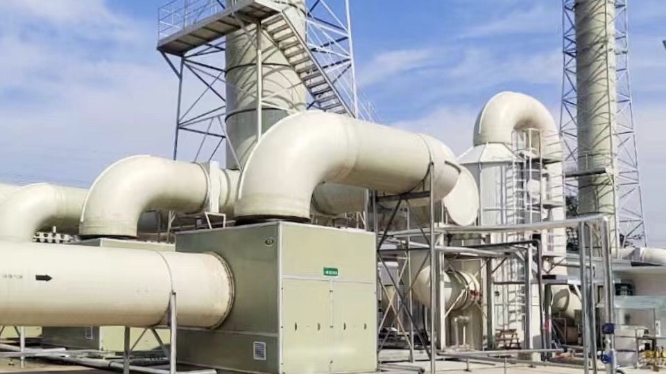 離心風(fēng)機(jī)故障原因及解決