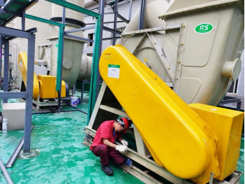 可瑞斯風(fēng)機(jī)廠家