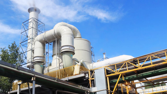 某新能源公司金屬風(fēng)機(jī)合作案例！