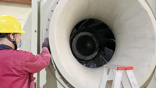 風(fēng)機(jī)的安裝要求！