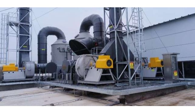 用什么方法控制離心風(fēng)機(jī)的噪聲?