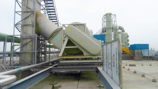 離心風(fēng)機(jī)廠家向您介紹離心風(fēng)機(jī)的組成結(jié)構(gòu)