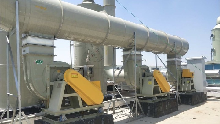 離心風(fēng)機(jī)選型的九個(gè)注意事項(xiàng)