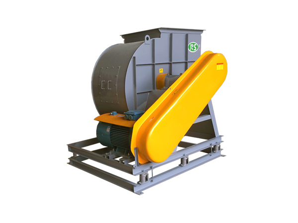 防爆金屬標(biāo)準(zhǔn)風(fēng)機(jī)ZTF-12.5C