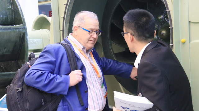 可瑞斯攜玻璃鋼風(fēng)機(jī)等參展上海新國(guó)際博覽中心！