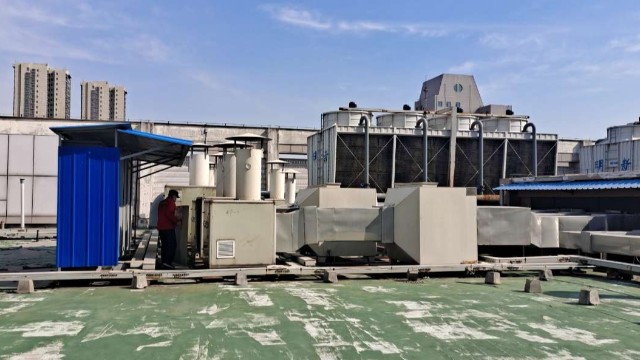 如何保障離心風機穩(wěn)定運行