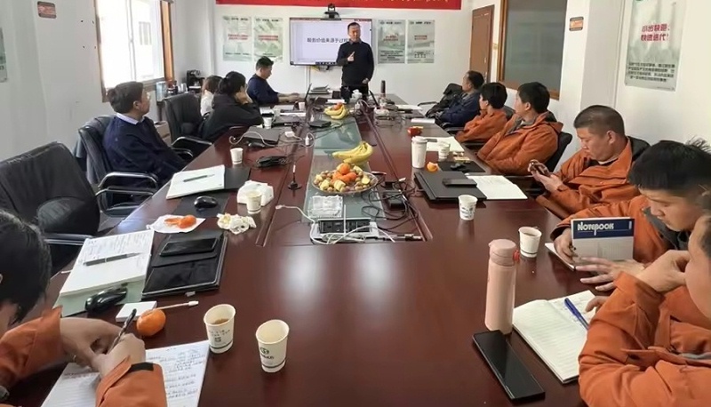 可瑞斯風(fēng)機(jī)服務(wù)培訓(xùn)