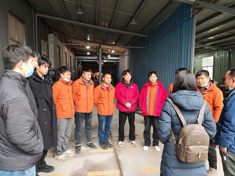 可瑞斯服務(wù)培訓(xùn)復(fù)盤