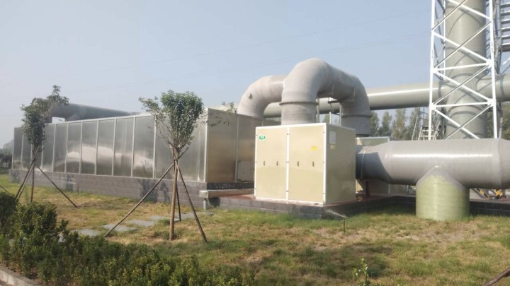 離心風機常見減震器種類以及減振器安裝方法