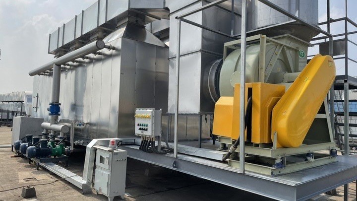 通風(fēng)機(jī)檢修時(shí)應(yīng)檢修的項(xiàng)目