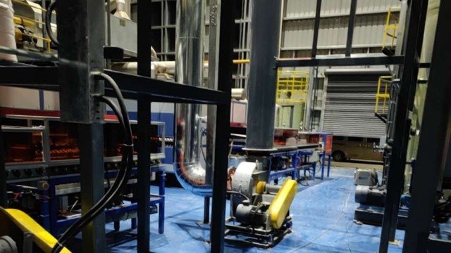 造成防腐離心風(fēng)機速度不穩(wěn)定的因素